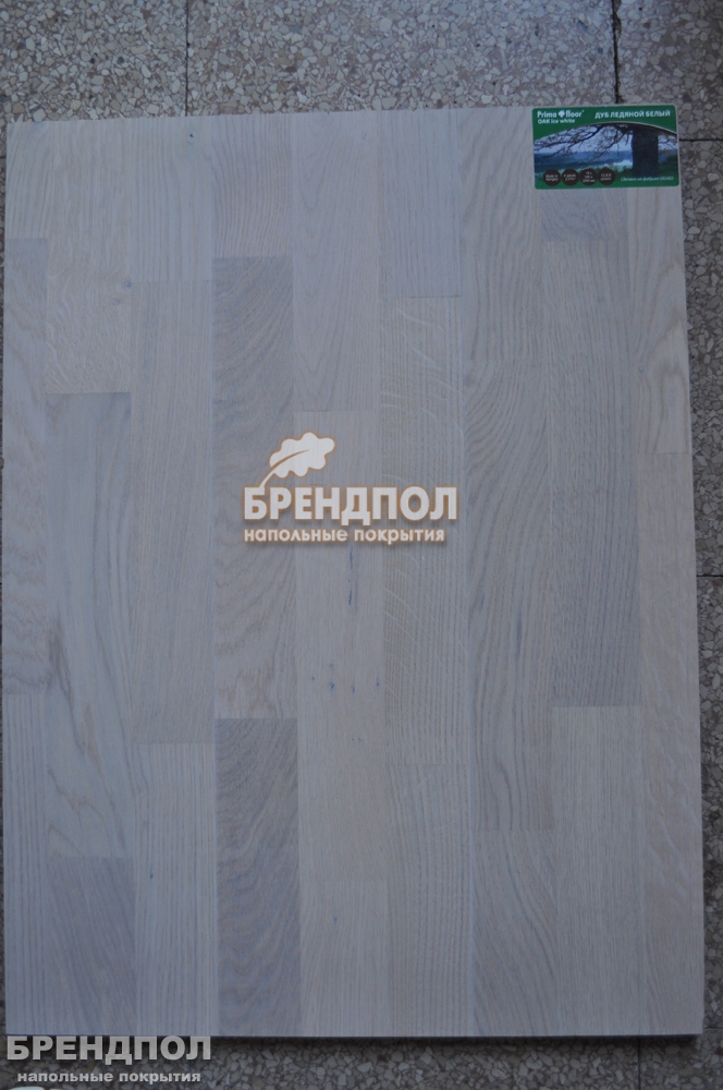 Дуб Ледяной Белый